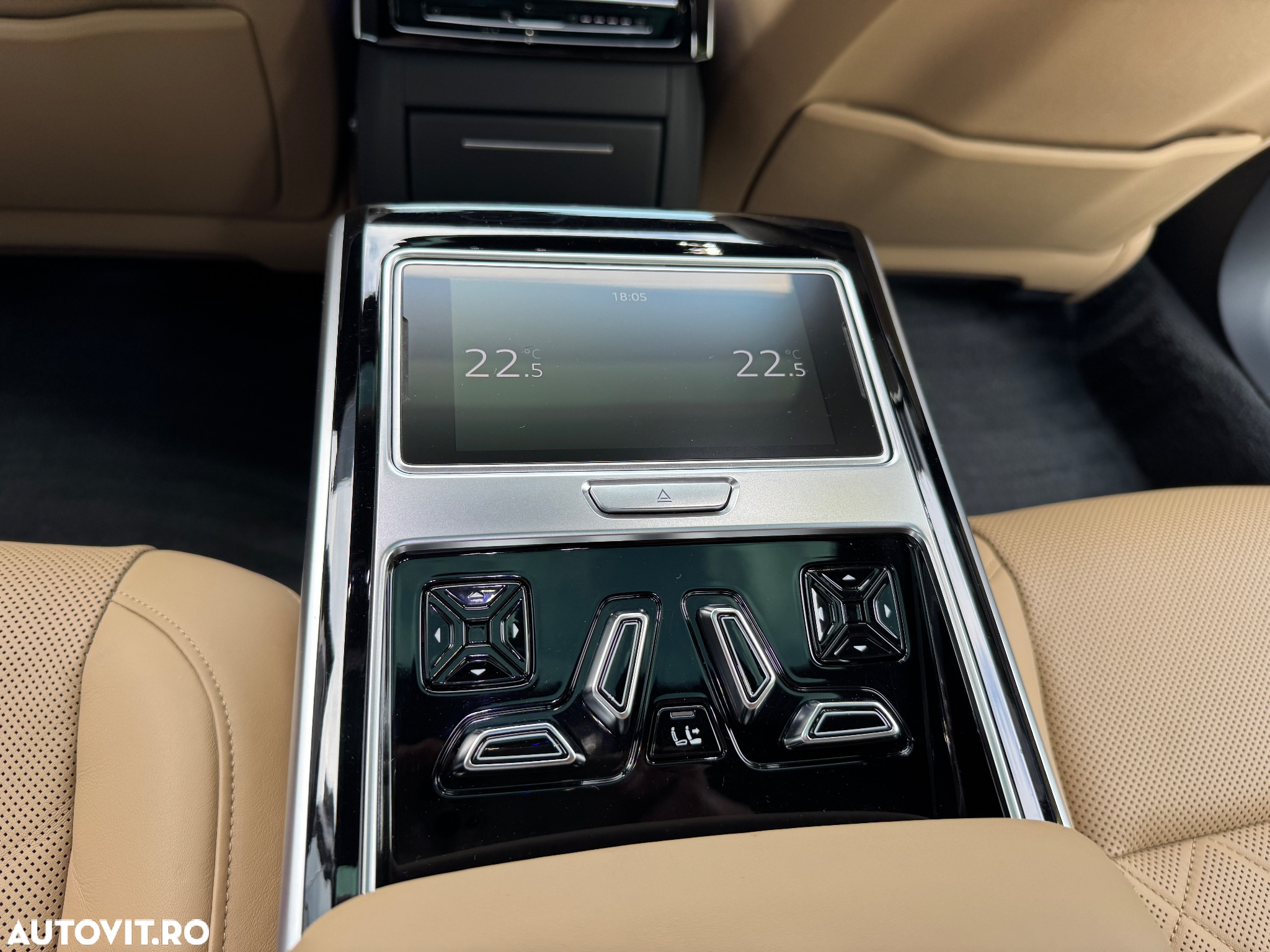 Audi A8 L 50 TDI quattro tiptronic - 7