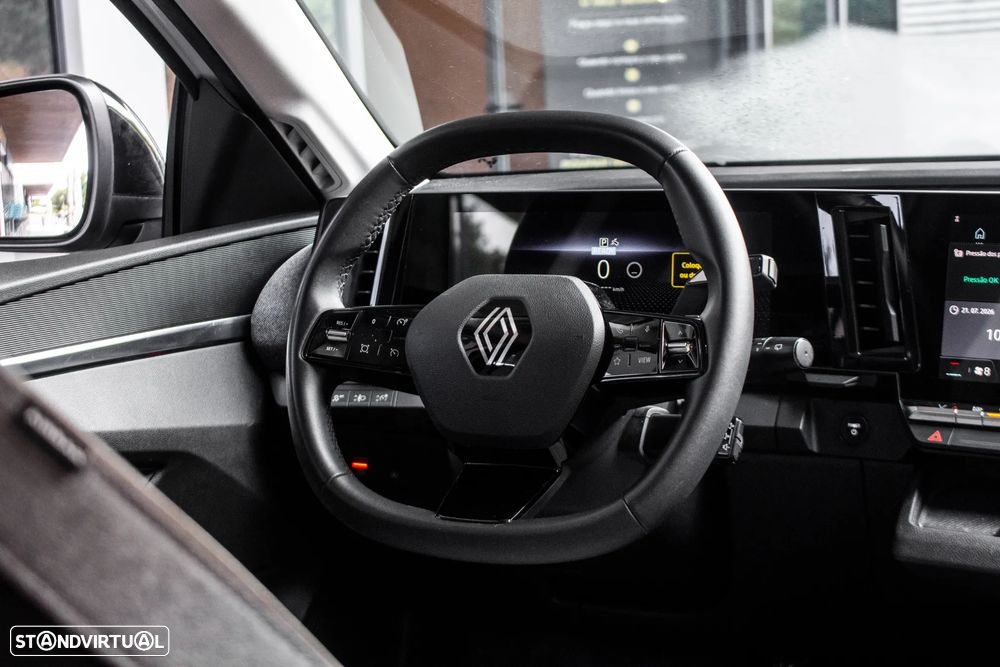 Renault Mégane E-Tech EV60 220hp optimum charge Equilibre - 26