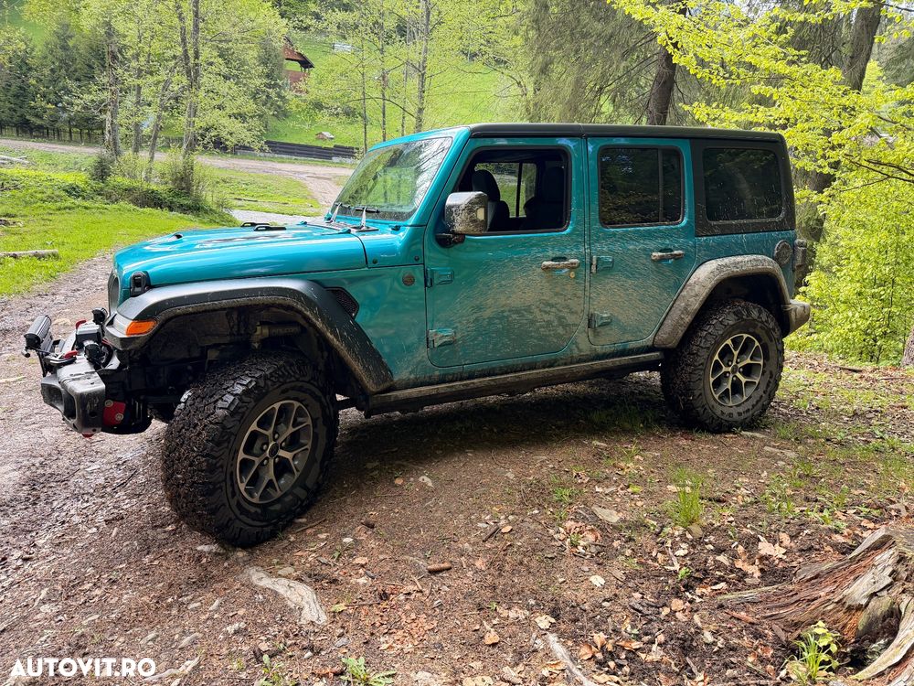 Jeep Wrangler - 3