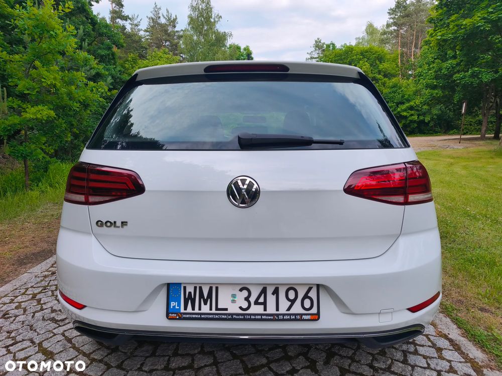 Volkswagen Golf 1.0 TSI (BlueMotion Technology) Comfortline - 7