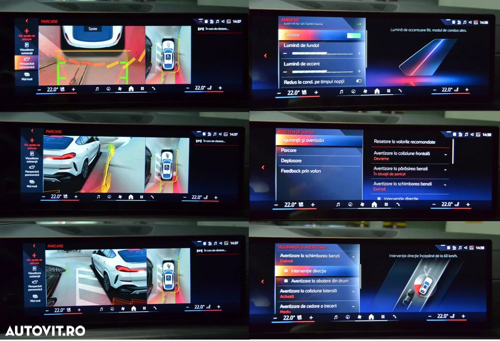 BMW X6 xDrive30d M Sport - 15