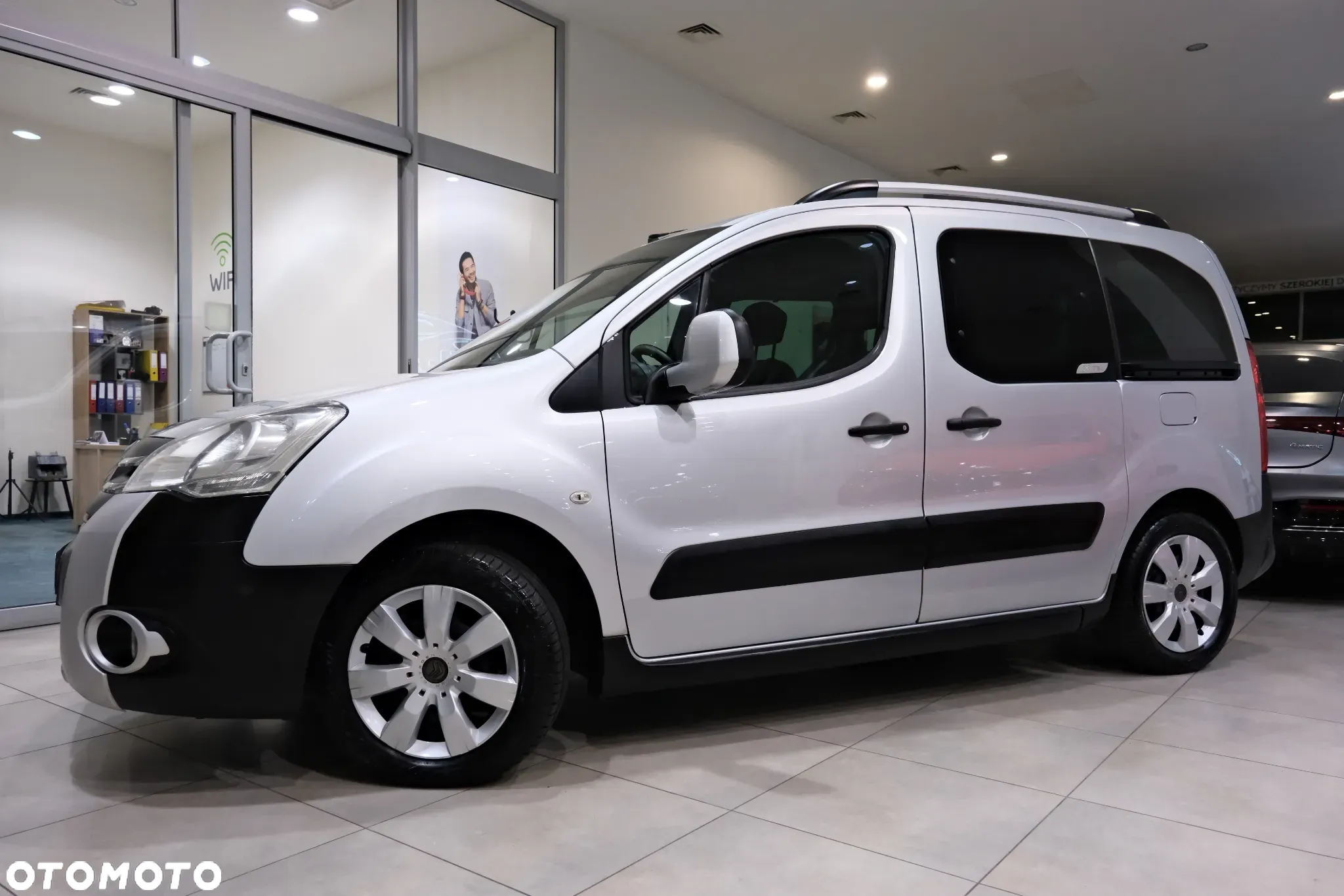 Citroën Berlingo 1.6 VTi 16V XTR - 24