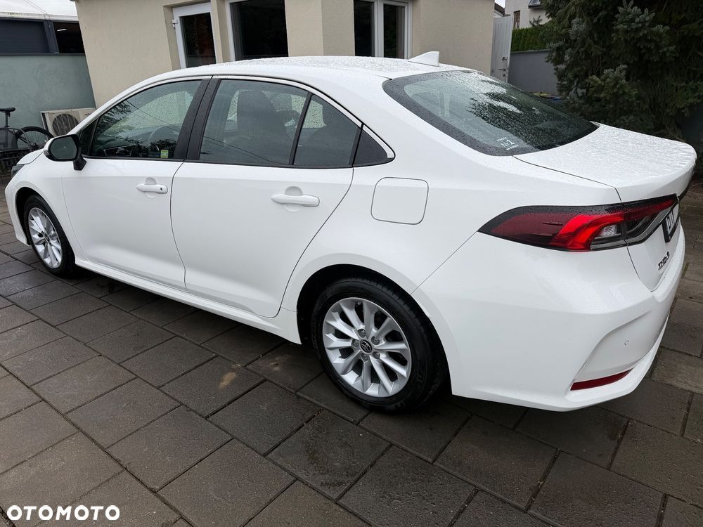 Toyota Corolla 1.5 Comfort - 4