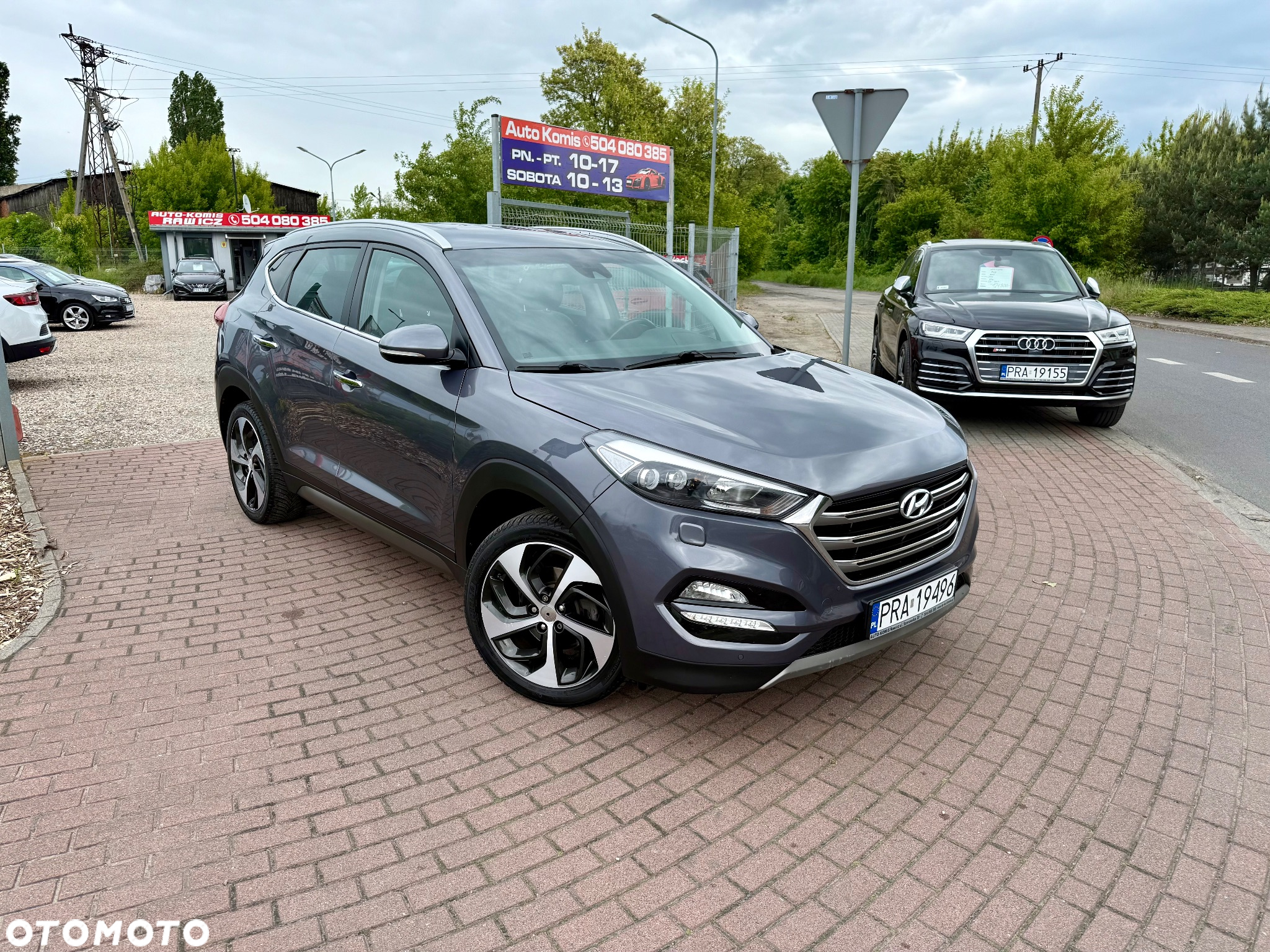 Hyundai Tucson - 3