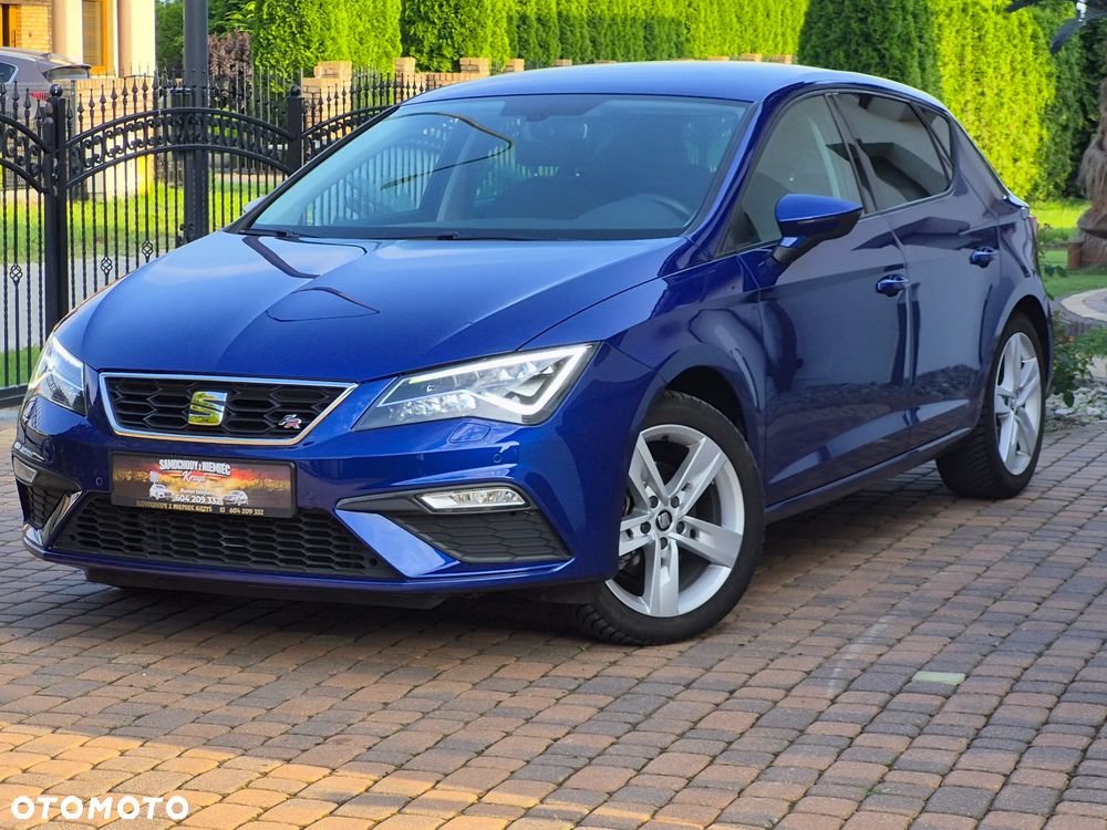 Seat Leon 1.5 TSI FR - 3