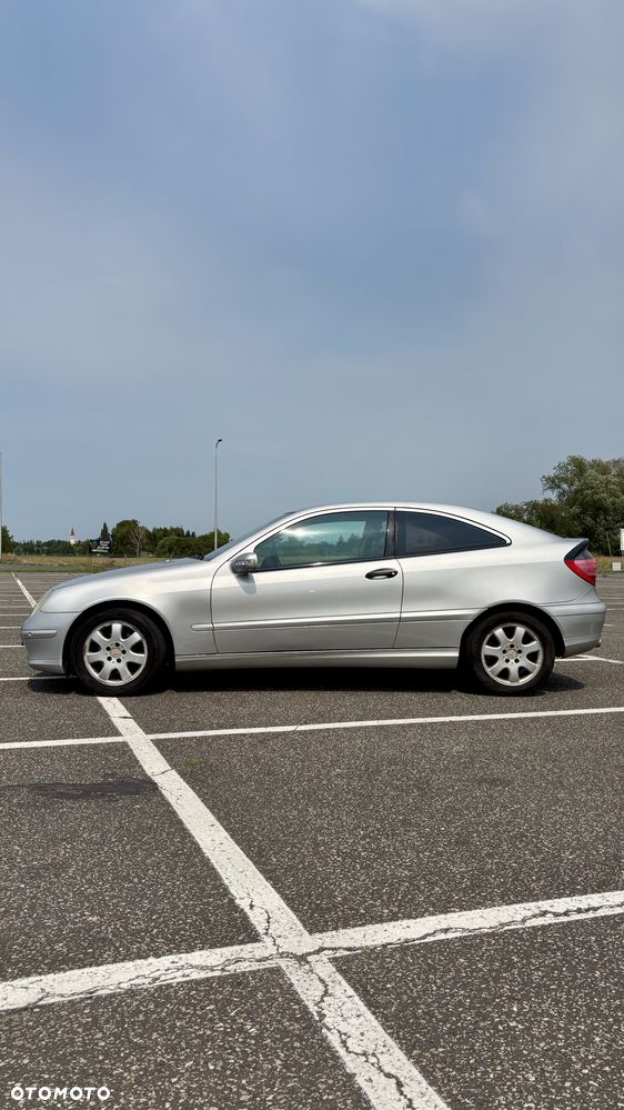 Mercedes-Benz Klasa C - 3