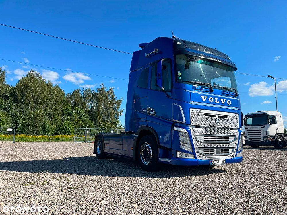Volvo FH540 XL / FULL AIR / I-COOL / ADR / ALCOA - 2