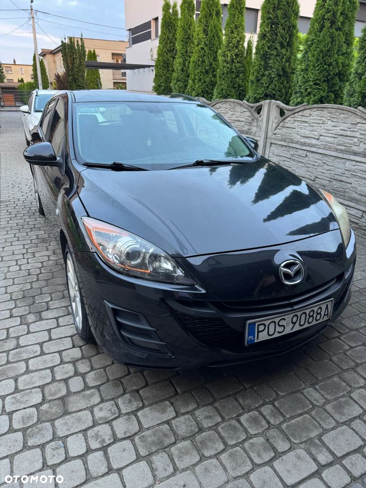 Mazda 3 - 1