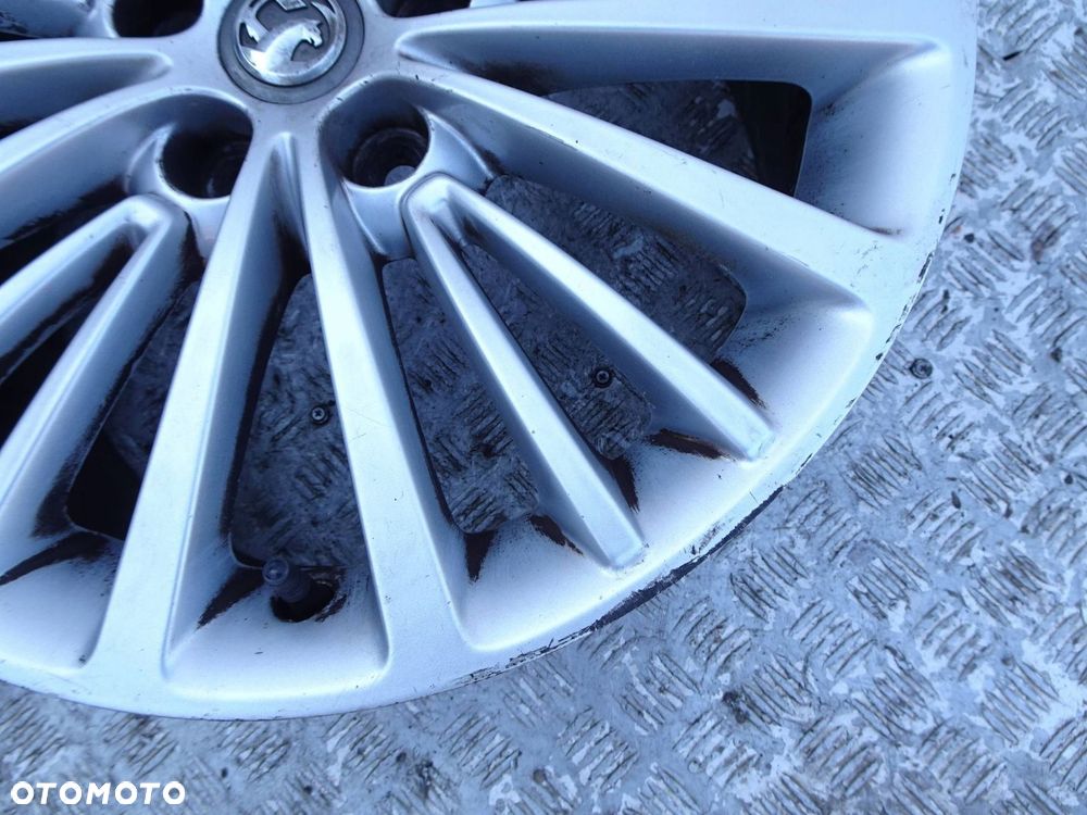 alufelga opel astra k 17" 5x105 et 44 - 4