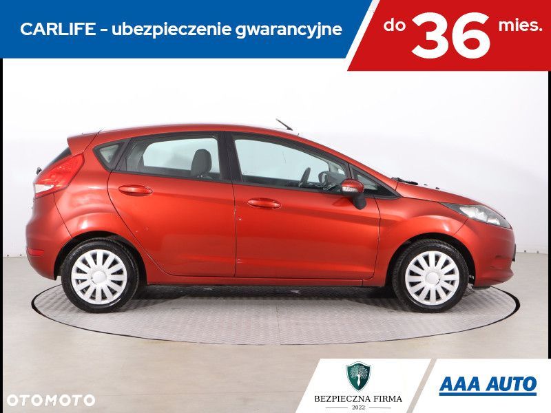 Ford Fiesta - 7