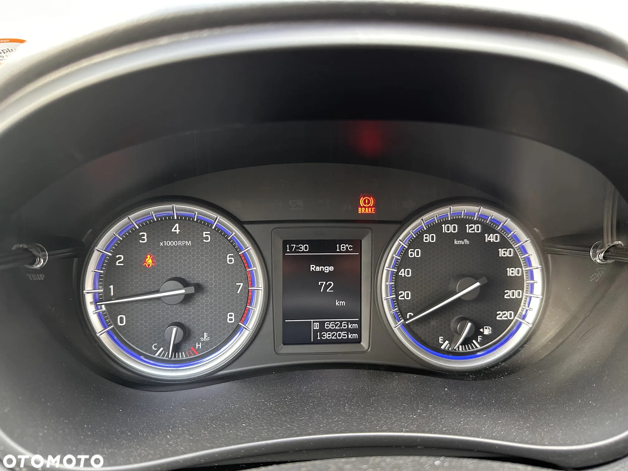 Suzuki SX4 S-Cross 1.4 SHVS Elegance SP - 37