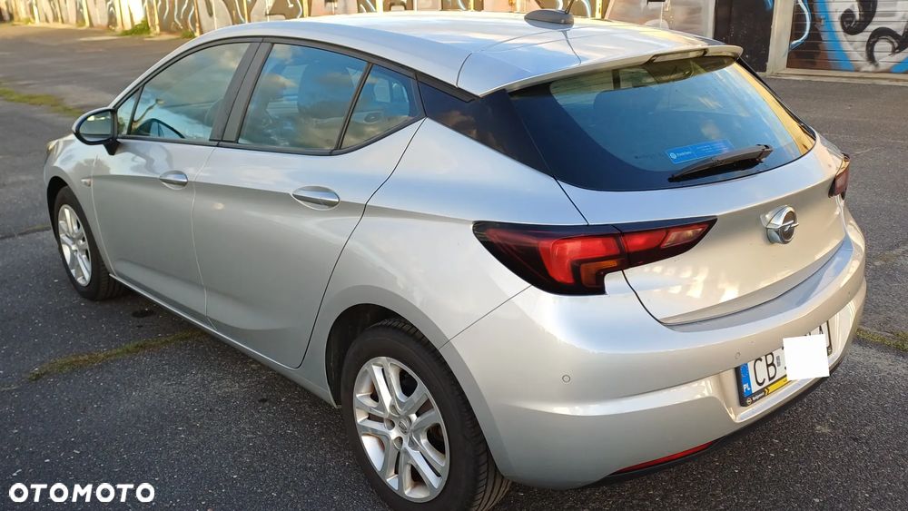Opel Astra 1.4 T Enjoy - 4