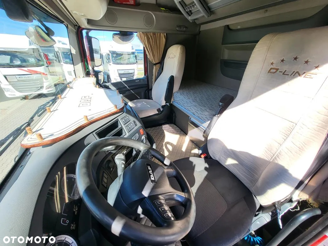 DAF FT XF 460 - 16