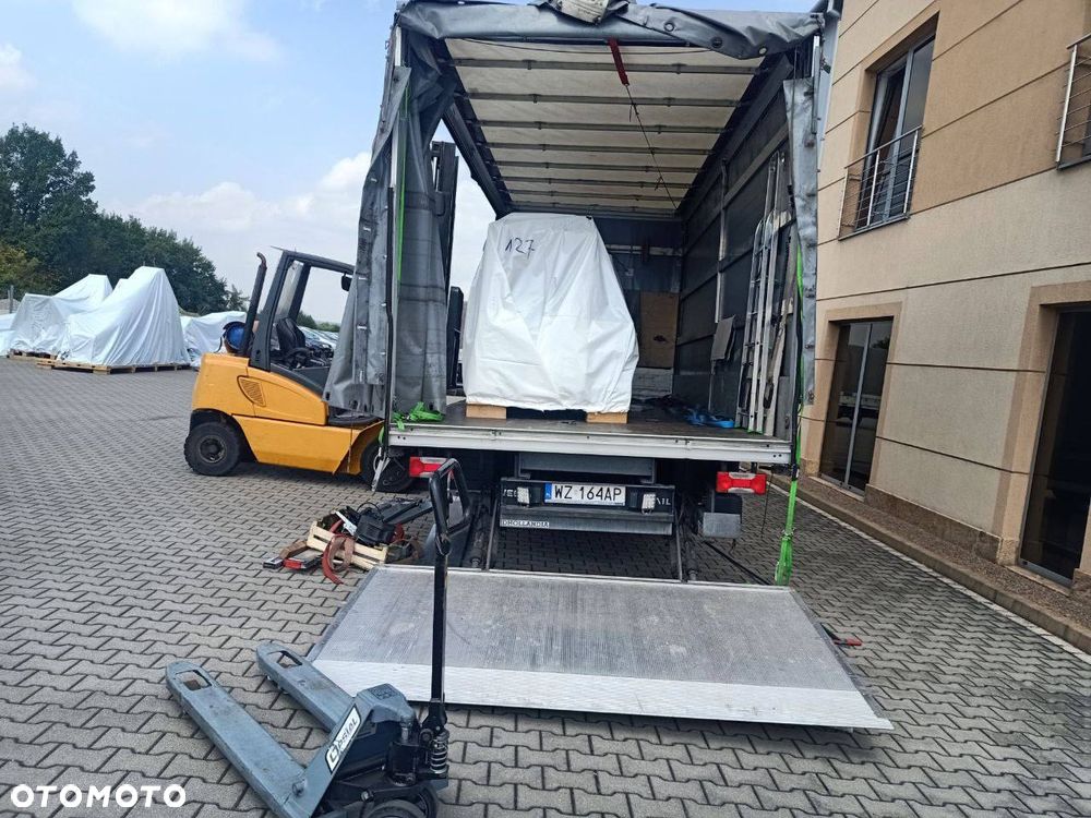 Iveco DAILY 70C18 - 4