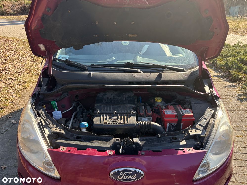 Ford KA 1.2 Trend - 11