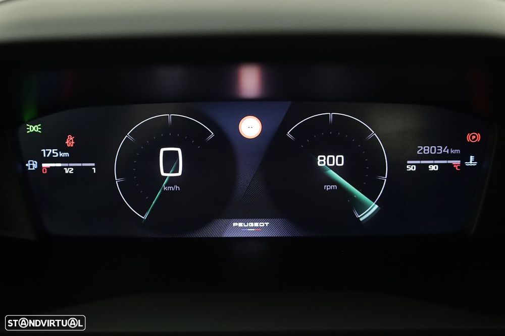 Peugeot 2008 1.2 PureTech Allure - 16