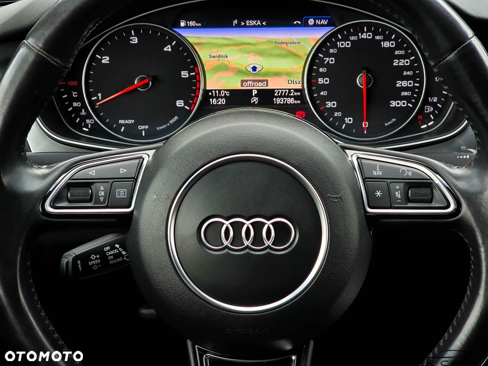 Audi A6 Avant 2.0 TDI Quattro S tronic - 24