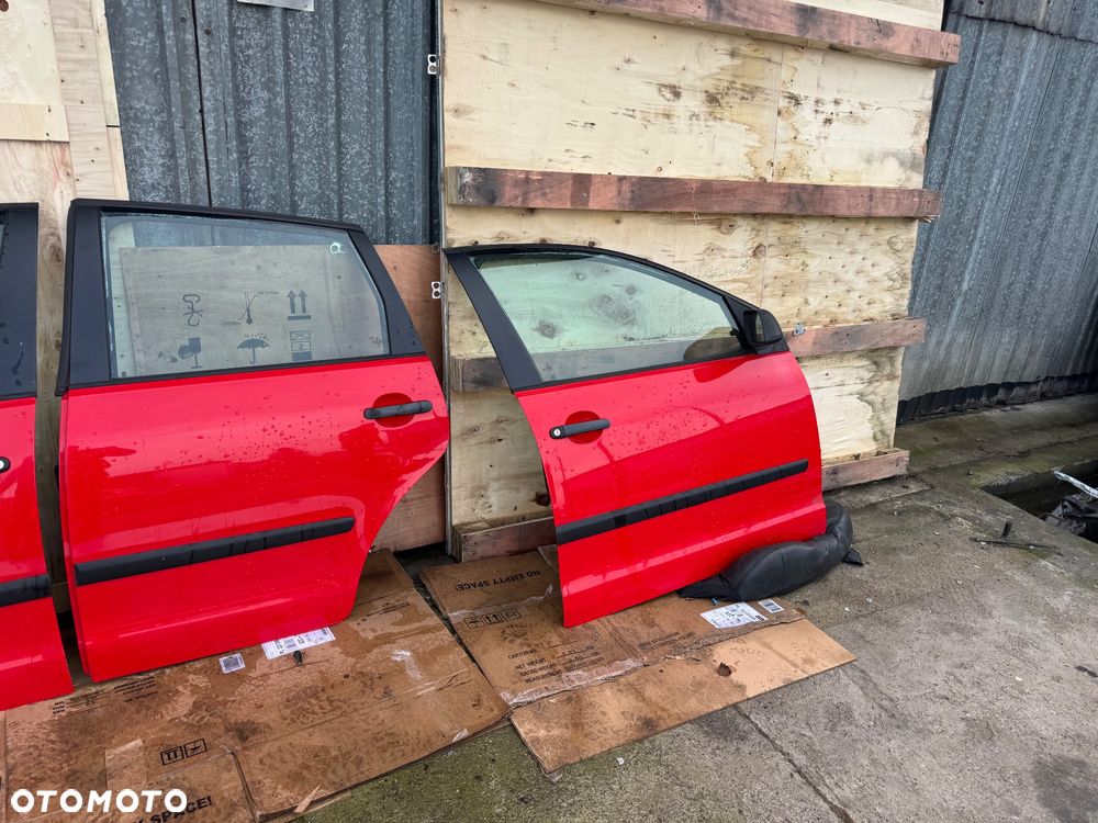 Vw Volkswagen Polo drzwi LP3G  drzwi prawe lewe przednie tylne przód tył - 3