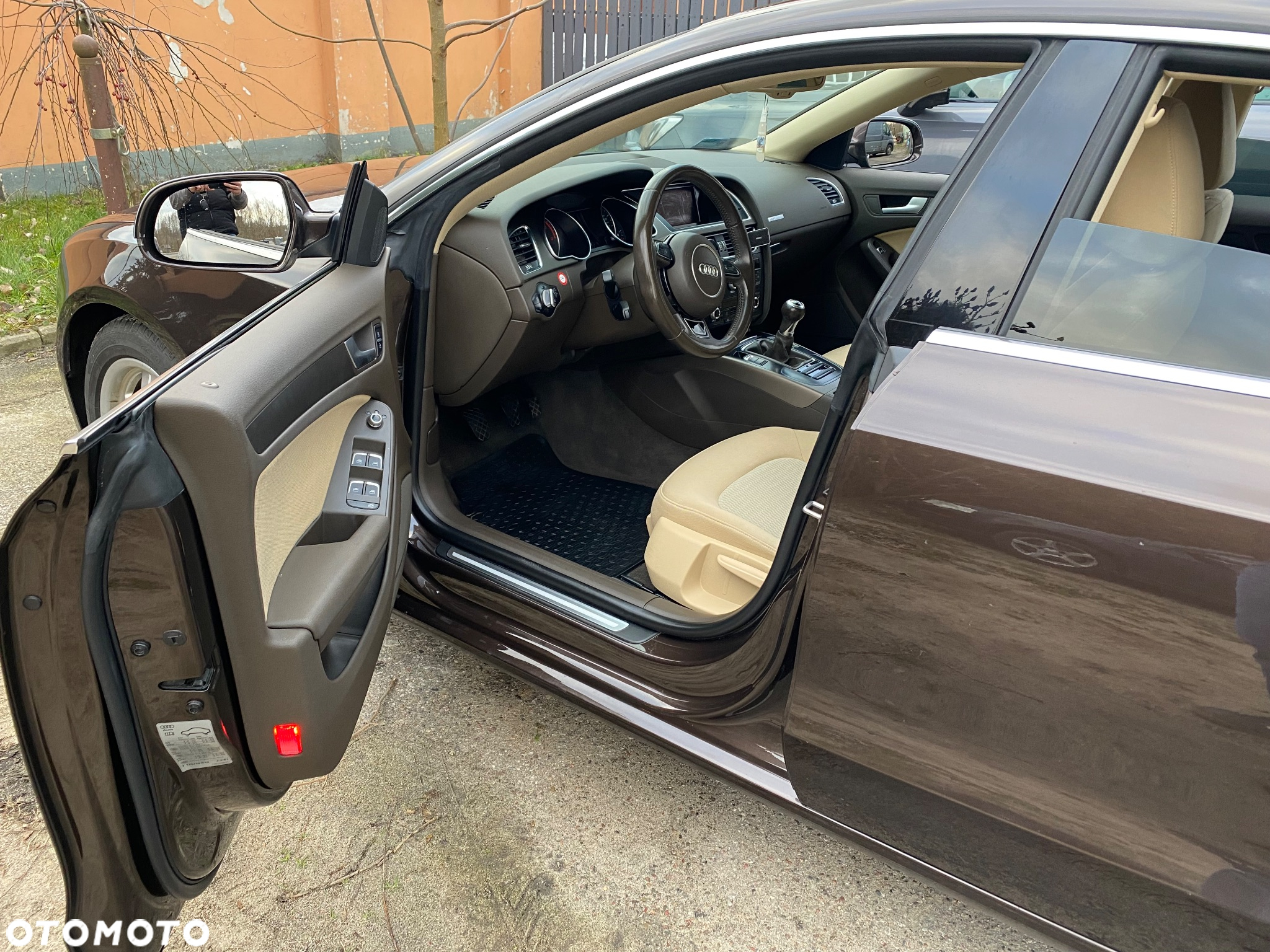 Audi A5 2.0 TDI - 12