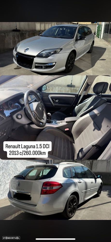 Renault Laguna Break ver-110-s - 2