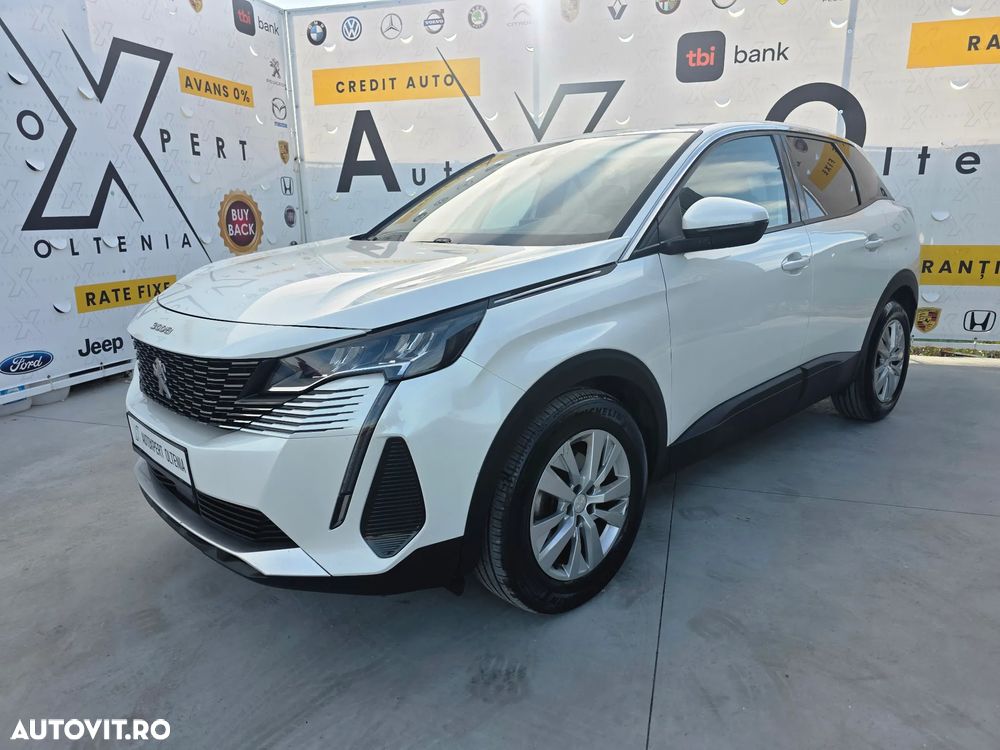 Peugeot 3008 1.5 BlueHDI 130 S&S BVM6 Active Pack - 3