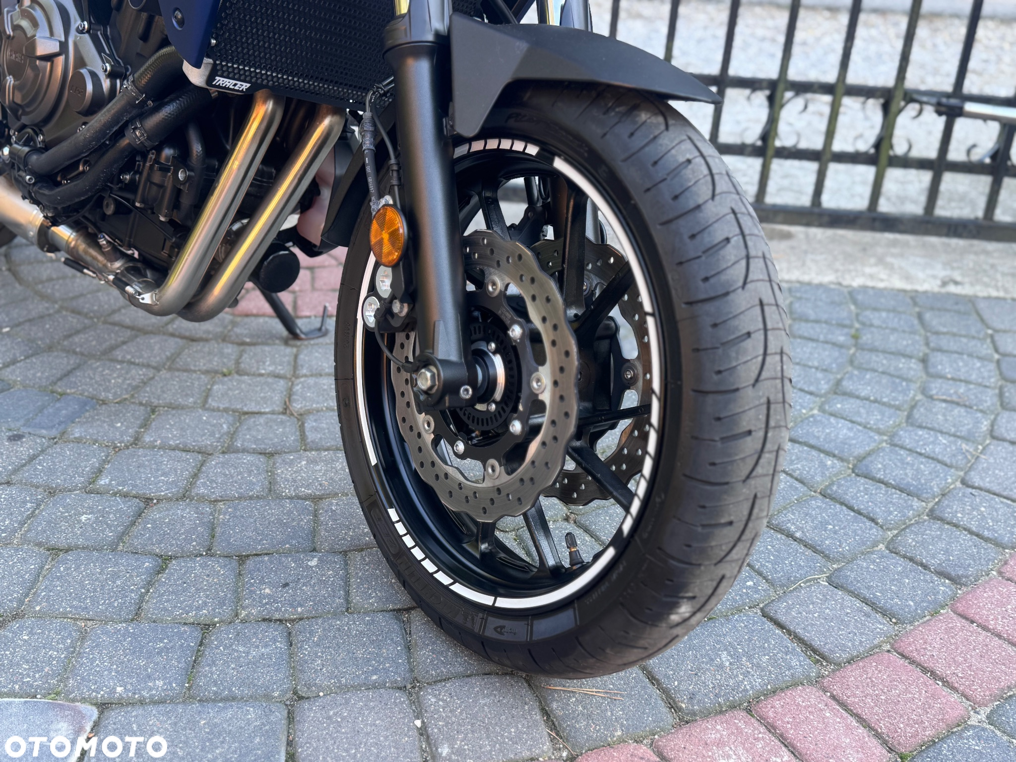 Yamaha Tracer - 22