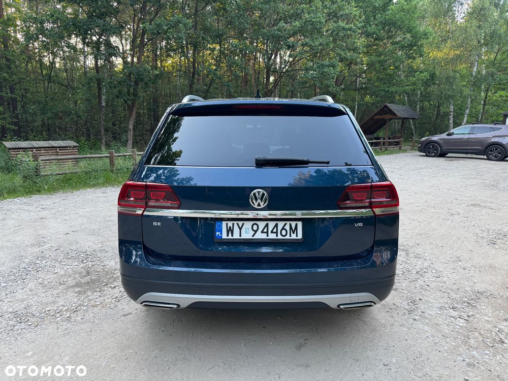 Volkswagen Atlas - 5