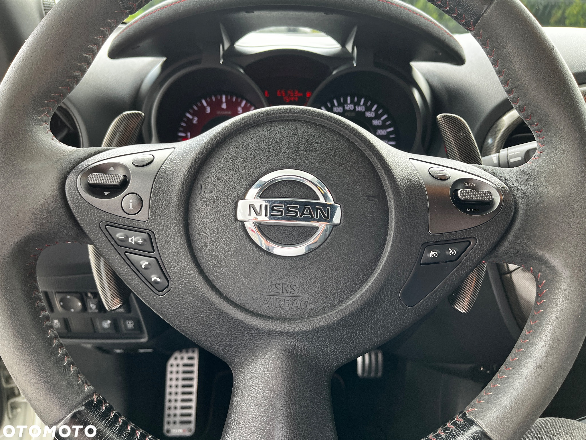 Nissan Juke 1.6 DIG-T Nismo RS 4WD Xtronic EU6 - 30