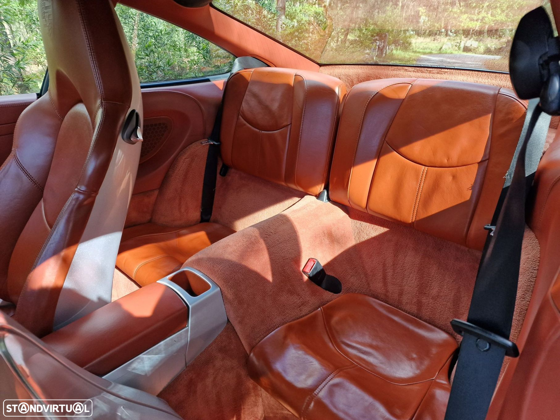 Porsche 911 (997) Carrera 4 S Tiptronic - 22
