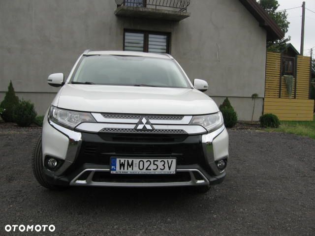 Mitsubishi Outlander 2.0 Intense + Navi 4WD CVT - 2