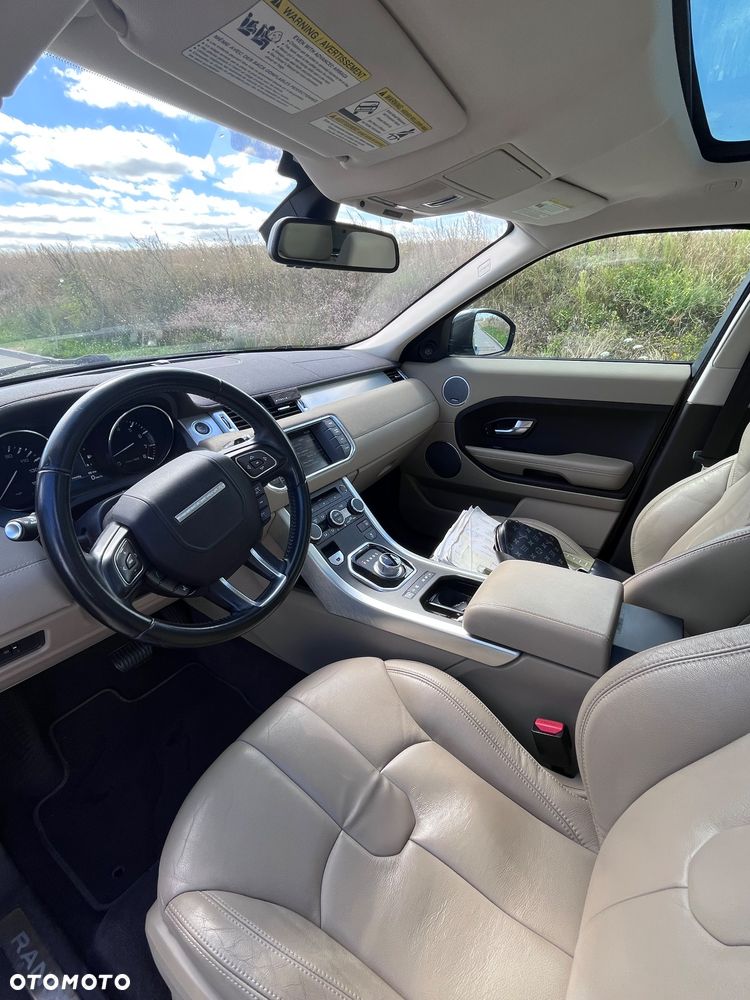 Land Rover Range Rover Evoque 2.0Si4 Pure - 11