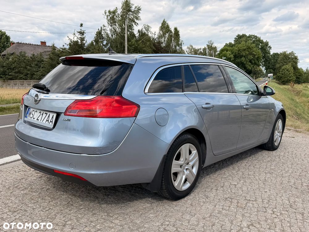 Opel Insignia 2.0 CDTI Sport - 5