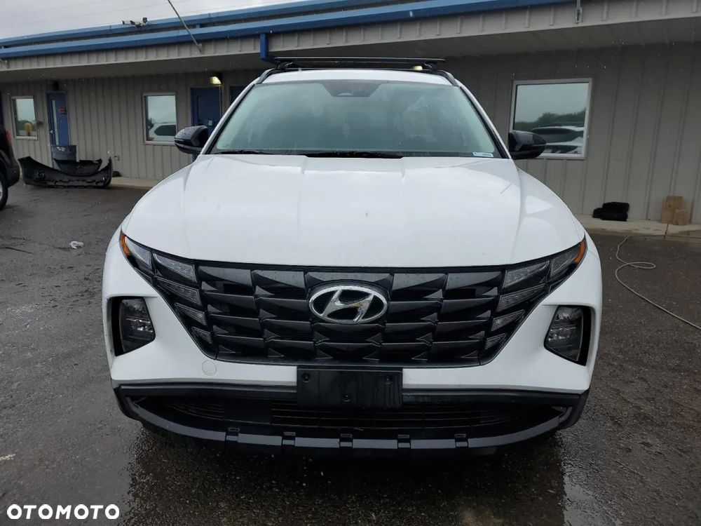 Hyundai Tucson 1.6 T-GDi 4WD DCT N Line - 5