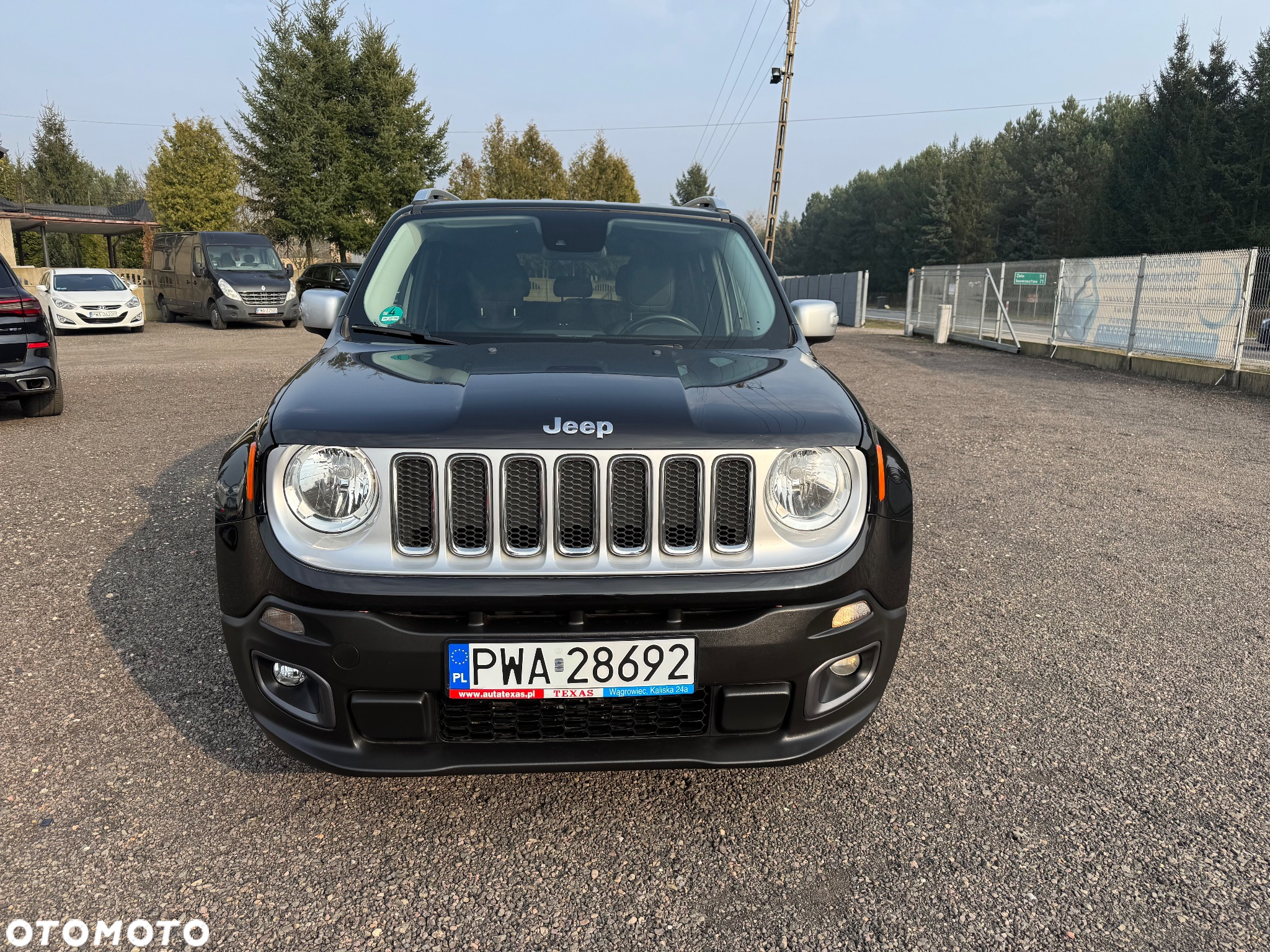 Jeep Renegade 1.4 MultiAir Limited FWD S&S - 2