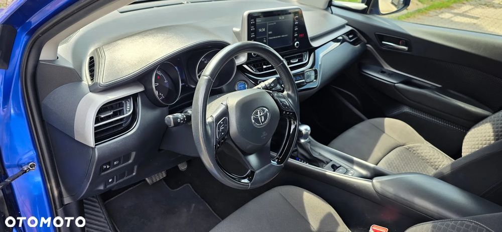 Toyota C-HR 1.8 Hybrid Comfort - 11