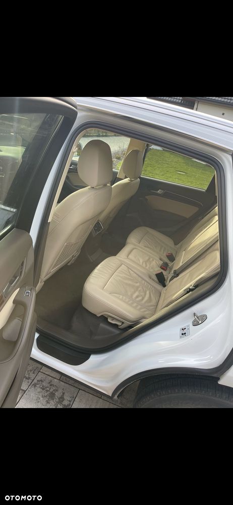 Audi Q5 2.0 TFSI Quattro Tiptronic - 11