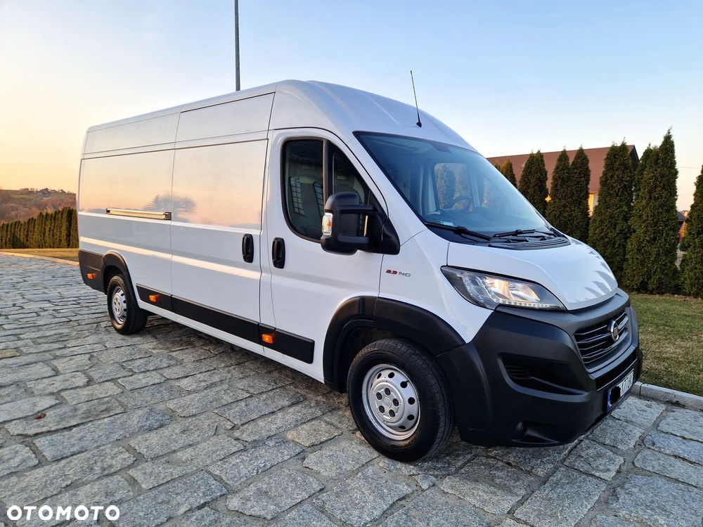 Fiat Ducato MAX - 1