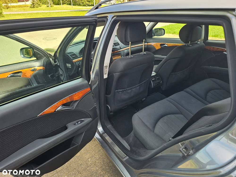 Mercedes-Benz Klasa E 220 CDI Automatik Avantgarde - 10