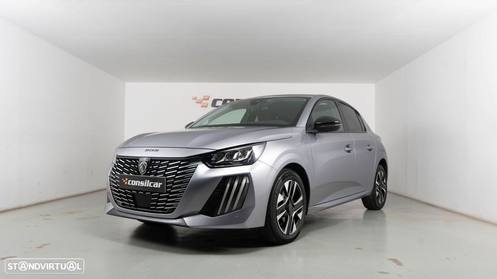Peugeot 208 1.2 PureTech Allure Pack - 11