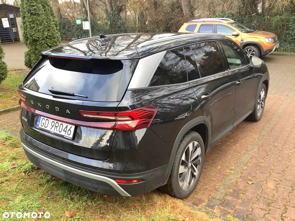 Skoda Kodiaq 2.0 TDI 4x4 Selection DSG - 3