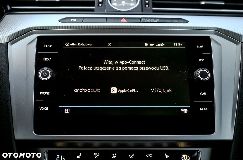 Volkswagen Passat ver-2-0-tdi-bmt-comfortline - 14