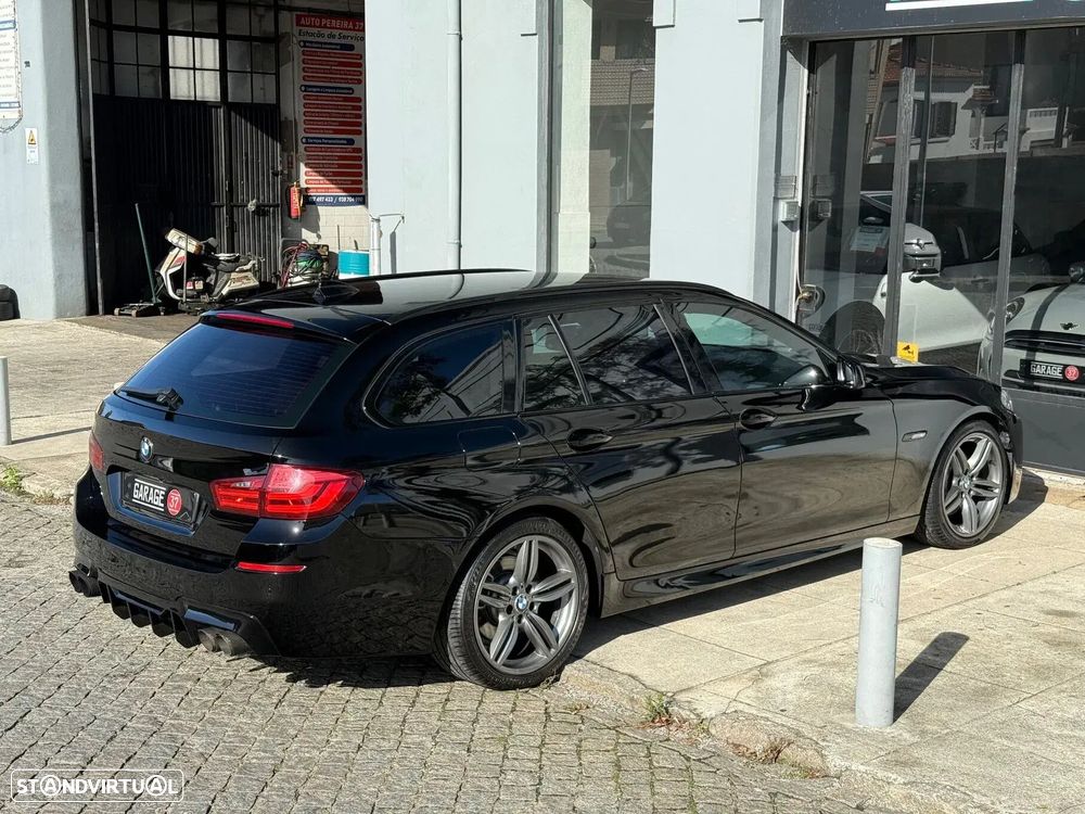 BMW 520 d Pack M Auto - 8
