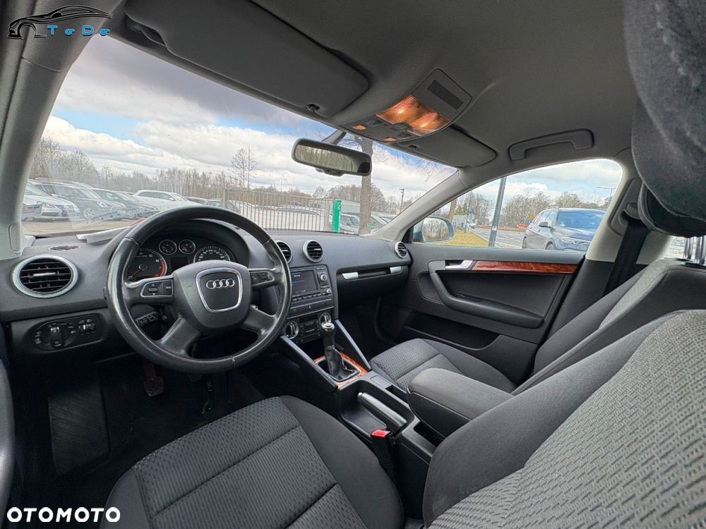 Audi A3 Sportback 1.4T FSI Ambiente - 23