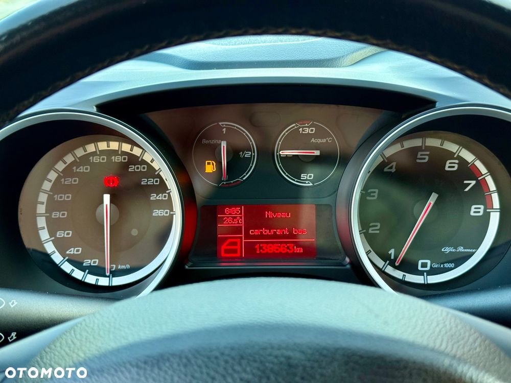 Alfa Romeo Giulietta 1.4 TB 16V Business - 20