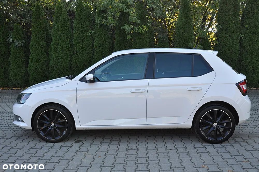 Skoda Fabia 1.2 TSI Joy - 11