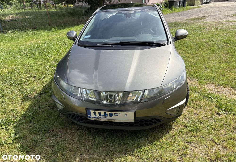 Honda Civic - 1