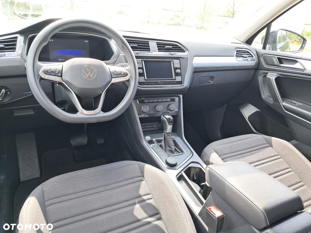 Volkswagen Tiguan Allspace 2.0 TSI OPF 4Motion DSG Elegance - 11