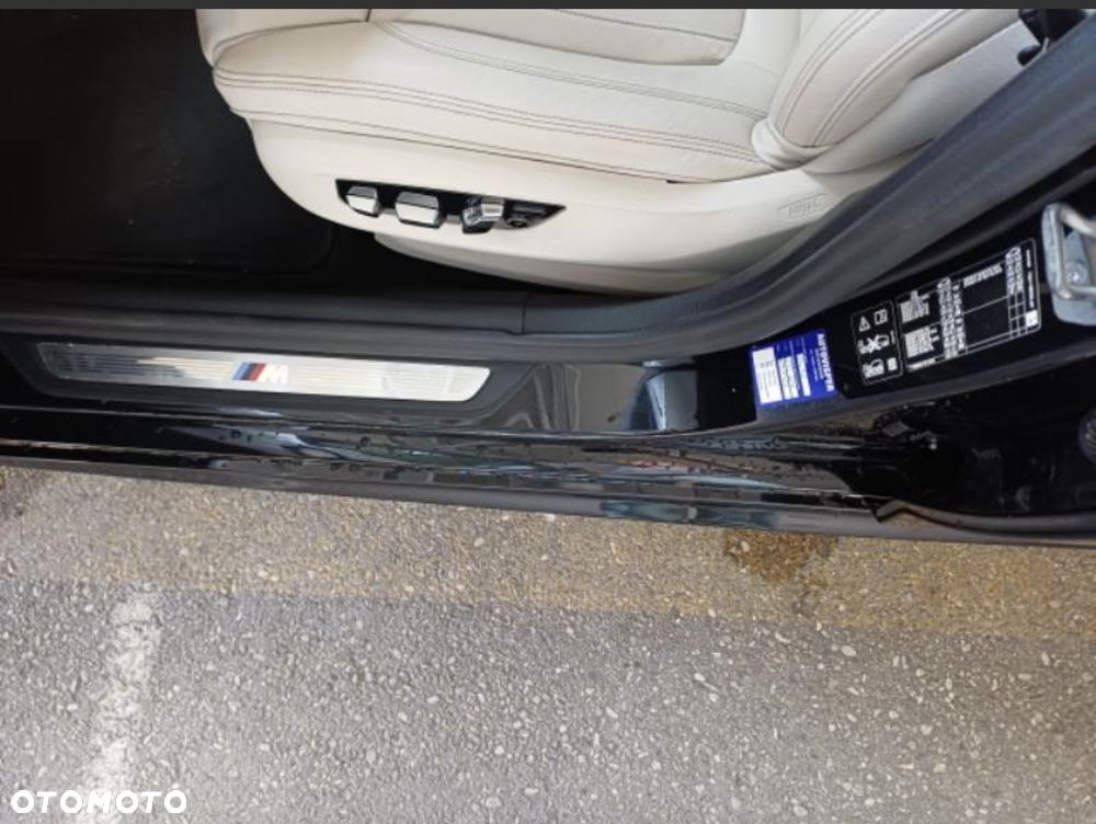 BMW Seria 5 520d xDrive M Sport sport - 4