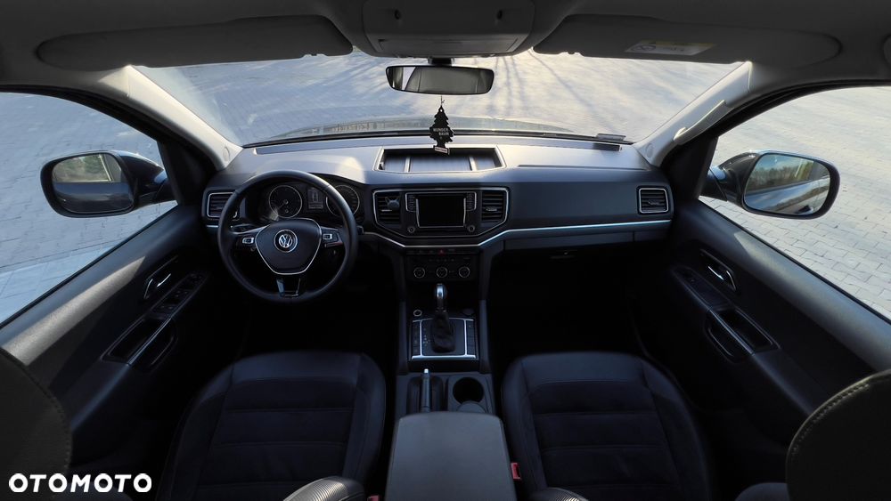 Volkswagen Amarok 3.0 V6 TDi 4MOTION Highline - 22