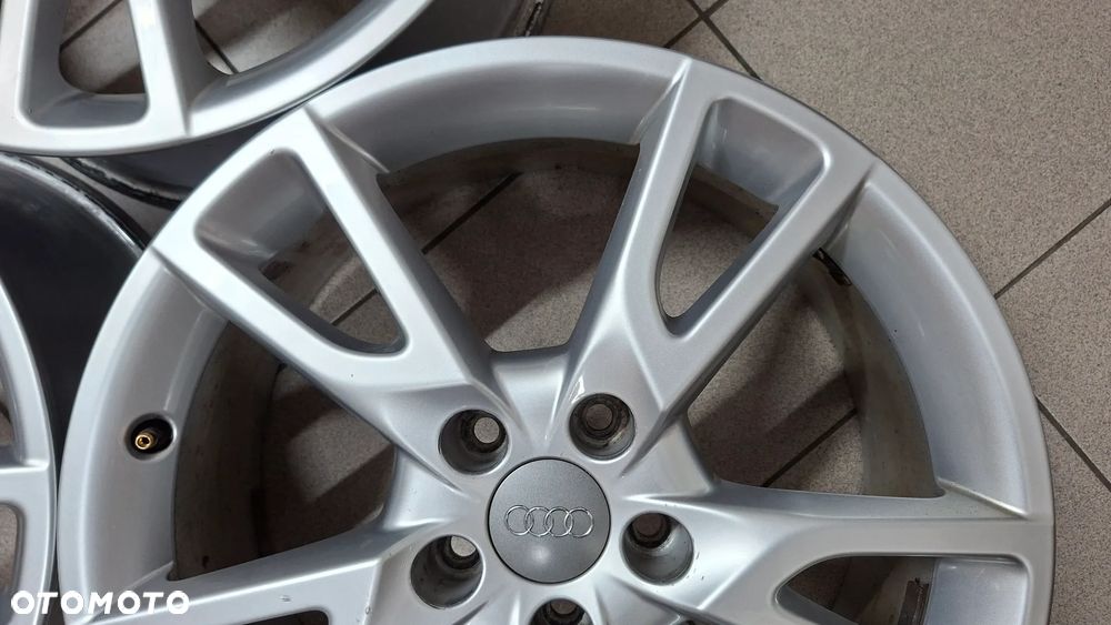 Felgi Aluminiowe 18 Audi A6 C7 Allroad 5x112 ET 38 - 7